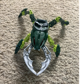 LEGO Bionicle Visorak Keelerak (8746)