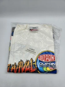 1999 Jeff Gordon Shirt #24 Large NASCAR Survival of the Fastest Vintage Tee - Bild 1 von 5