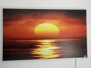 Könighaus Infrarot-Heizbild 800W – effiziente Wandheizung mit Bildmotiv - Bild 1 von 3