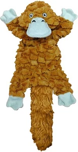 Jolly Pets Fat Tail Small Platypus, Tug and Toss Toy For Dogs - Picture 1 of 4