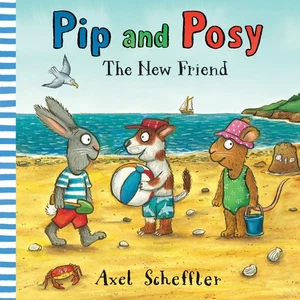 Pip and Posy: The New Friend - Bild 1 von 1