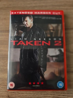 TAKEN 2 DVD , 2013 , LIAM NEESON , CERT 15 - Image 1 of 4