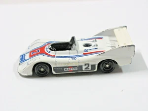 1978 Tomy Tomica No. F-43 1/59 Scale Martini Porsche 936 Turbo Diecast Car - Picture 1 of 6