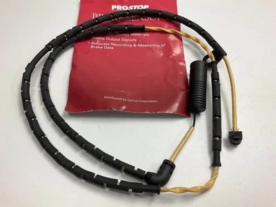 Pro Stop 10056 Rear Brake Pad Wear Sensor For 2003-2005 Land Rover Range Rover Foto 1 de 3