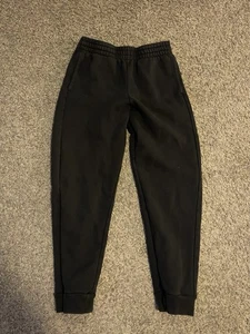 CARHARTT Boys Youth Logo Sweatpant Size Lg 14-16 - Picture 1 of 3