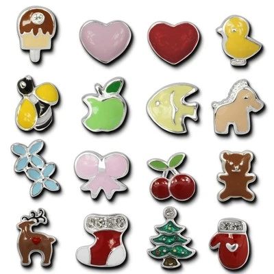 Teenie-weenie Orecchini Bambini 925 D'Argento Motivi Colore a Scelta SDO649X - Immagine 1 di 4