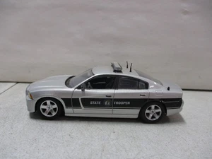 First Response Replicas 2012 Dodge Charger State Trooper 1/43 - Picture 1 of 6