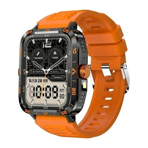 Sport New SmartWatch for Unisex /w Full Communication, NT Wifi, flash light-more - Photo 1 sur 8