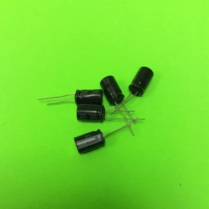 Set of (5) Rubycon 1200UF 6.3V 11X17 Capacitor (Zl) - Picture 1 of 9