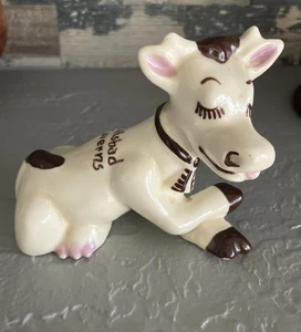 Recuerdo de cerámica de la caverna Carlsbad de la década de 1950 - Imagen 1 de 4