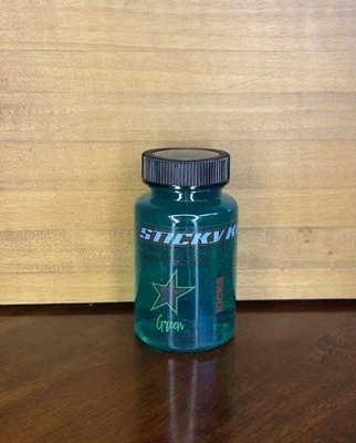 Sticky Kicks Green Traction Compound in 4oz Bottle SKGREEN - Image 1 of 2