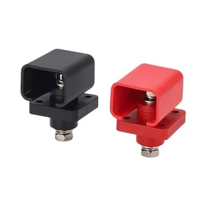 Easy Install 100A Terminal Block Connectors with IP67 Waterproof Rating - Afbeelding 1 van 16