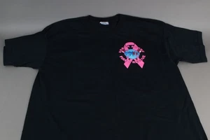 Camiseta North Shore Bomberos y Rescate Lucha por una Cura Cáncer Departamento de Bomberos - Imagen 1 de 5