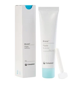 Coloplast Brava Ostomy Care Protective Skin Barrier Paste 60g - Bild 1 von 2