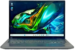 Acer Spin A5SP14-51MTN Intel Core i5-1335U 8Gb RAM 512GB SSD 14" WUXGA Touch - Picture 1 of 12