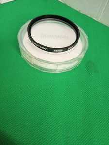 Quantaray 55mm Diff Diffusion Lens Filter with Case Made in Japan - Picture 1 of 2