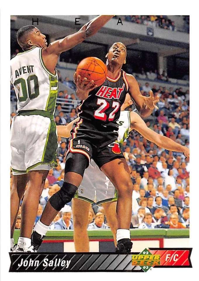 1992-93 Upper Deck NBA Basketball Cards With Rookies Pick From List 241-485 - Image 1 of 1