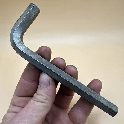 Vintage Snap On 12mm L Shape Allen Key - Image 1 of 4