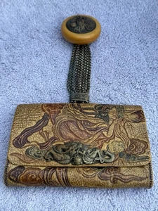 Antik Japanisch, Meiji Periode, Tobako-ire - Bild 1 von 17