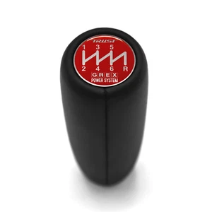 TRUST GREX CIVIC Si S2000 ACURA RSX WEIGHTED TALL GEAR SHIFT KNOB 6 SPEED 10x1.5 - Picture 1 of 6