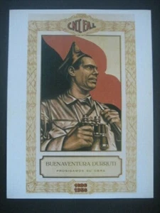 Reproduction Affiche Guerre Civile Espagnole. N°6 - Bild 1 von 1