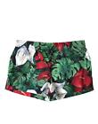 Dolce&Gabbana Men Multicolor Swim Trunks 100% Polyester Floral Beachwear Sz IT 5