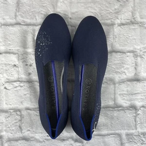 Rothy’s Halbschuh Widder Sternzeichen Horoskop Gr. 11,5 NEU marine waschbar  - Bild 1 von 5