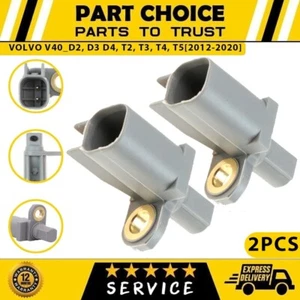 2X HINTERRAD ABS GESCHWINDIGKEITSSENSOR passt VOLVO V40_D2, D3 D4, T2, T3, T4, T5 [2012-2020] - Bild 1 von 7