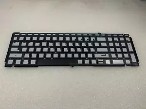 Tastatur mit Hintergrundbeleuchtung HP Spectre X360 15-EB M00248 L95657 910300239810 BL - Bild 1 von 3