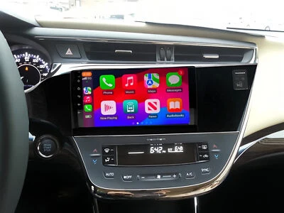 Android 13 Car Radio Stereo  Carplay GPS Navi For 2013-2018 Toyota Avalon - Image 1 of 4