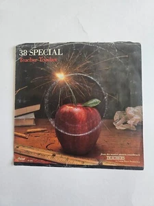 TEACHERS Original Soundtrack From Motion Picture 7" Small Vinyl Record B5405 - Foto 1 di 3