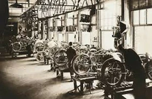 Vintage Automobile, Motorcycle & Bicycle reprint photo 2 sizes to pick from 219 - Picture 1 of 4