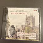 HERBERT HOWELLS-THE COMPLETE MORNING AND EVENING CANTICLES OF HE- CD -NEW/SEALED