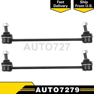 2 Rear Stabilizer Sway Bar Link For 2006-2007 Chevrolet Optra - Image 1 of 4