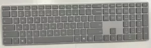 Microsoft Surface Keyboard Bluetooth - Used - Picture 1 of 3