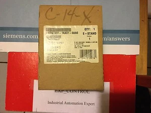 6ES7307-1KA01-0AA0 Siemens S7-300 stabilized power supply PS307 DC24V/10A NIB - Picture 1 of 3