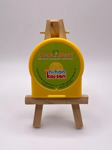 Nickelodeon Nihao, Kai-lan Leap Frog Clickstart Game USED - Picture 1 of 2