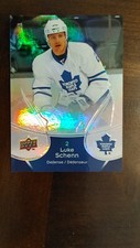 2009-10 Upper Deck McDonald Luke Schenn