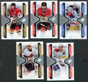 2006-07 SPX SPXCITEMENT SPECTRUM LOT /99    *5546