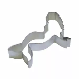 Mermaid Shaped 5 Inch Cookie Cutter - Picture 1 of 1