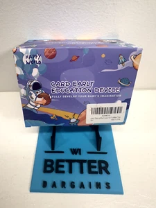 Happy World Card Early Education Device Cards for Baby Development - Blue - Picture 1 of 7