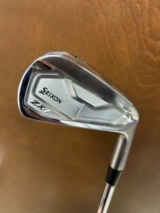 RH Srixon ZX7 MK2 4 iron Single iron PX LZ 6.5 38.5" / 22* / 61.5* - Picture 1 of 10