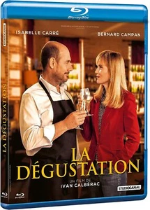 THE TASTING / La Degustation *2022 / Bernard Campan* NEW Region B Blu-ray - Imagen 1 de 1
