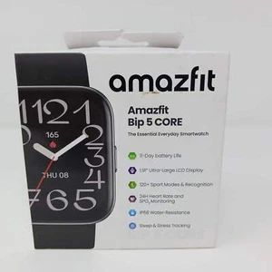 New Amazfit Bip 5 Core Smart Watch Fitness Activity Tracker - Zdjęcie 1 z 7