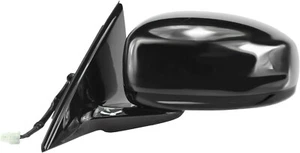 Power Heated Mirror LH Left Driver Side For 07-08 Infiniti G35 G35X Sedan - Picture 1 of 1