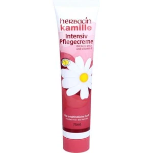 HERBACIN kamille Intensiv Pflegecreme Tube 75 ml PZN10345220 - Bild 1 von 1