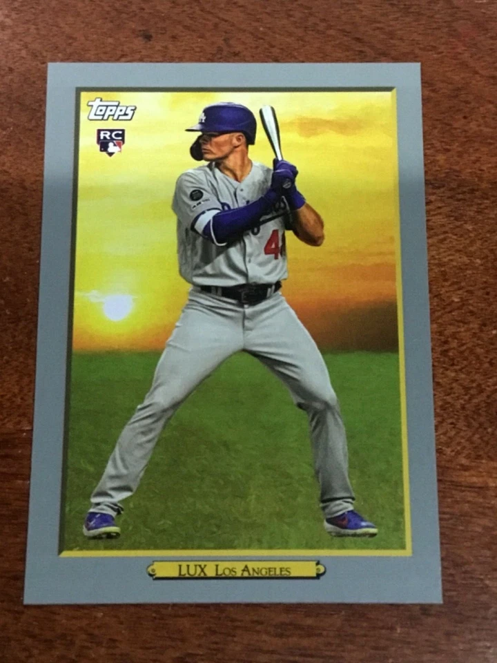 2020 TOPPS SERIES 1 YOU PICK TURKEY RED RETAIL EXCLUSIVE 1-100 LUX BICHETTE RC’S - Image 1 of 1