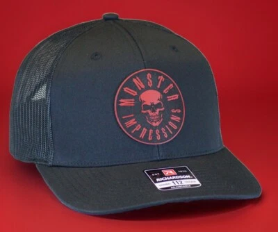 Gorra de camionero de béisbol Richardson 112 Foto 1 de 4