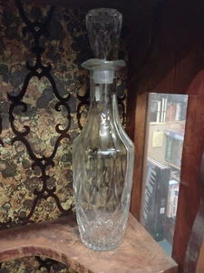 Decanter e tappo Crown Point Crown Point di ANCHOR HOCKING - Foto 1 di 4