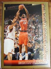 2005-06 Bowman Draft Pics & Prospects GOLD THICK & Rookies - You Pick Player